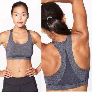 Lululemon Invigorate Bra